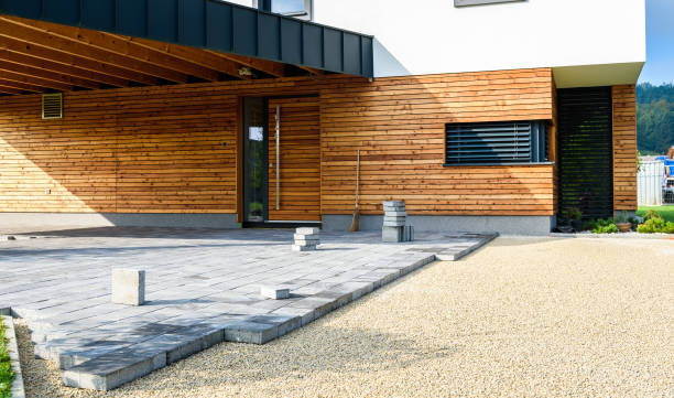 Cobblestone Driveway Pavers in Ebensburg, PA