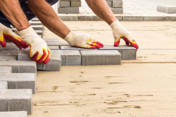 Best Professional Driveway Pavers  in Ebensburg, PA