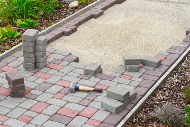Best Permeable Paver Driveway  in Ebensburg, PA