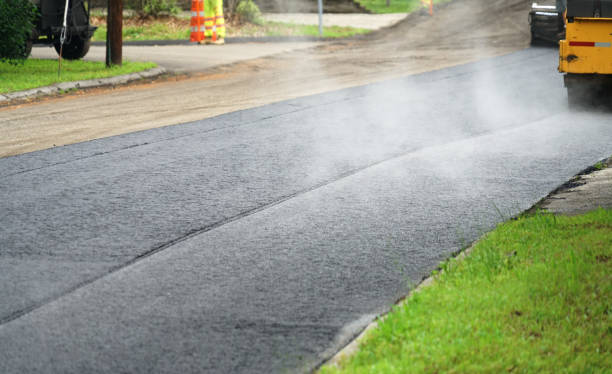 Best Custom Driveway Pavers  in Ebensburg, PA